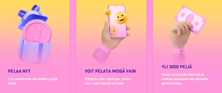 Lysti casino